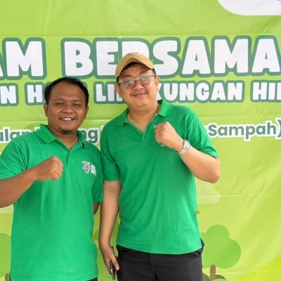 MTs Negeri 2 Jakarta Ikuti Senam Bersama Peringati Hari Lingkungan Hidup Sedunia