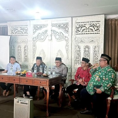 KUA Cilincing Siap Dukung Pembentukan Kampung Zakat Berbasis Masjid