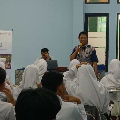 MAN 6 Jakarta Gelar Pelatihan Jurnalistik Siswa