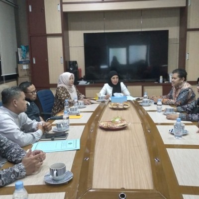 Kabid Penmad Gelar Monitoring Program Khusus Madrasah, Guna Evaluasi dan Rencana Jangka Panjang
