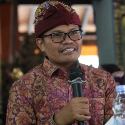 Kemenag DKI Sapa Umat Hindu Jelang Galungan