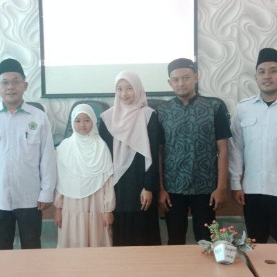 Siswa MIN 14 Al-Azhar Asy-Syarif Ikuti Uji Publik Hafalan 5 Juz