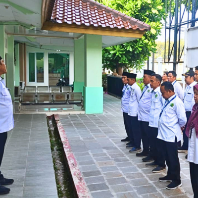 Kasubag TU Kemenag Kepulauan Seribu Ajak ASN Perkuat Integritas dan Pelayanan Prima