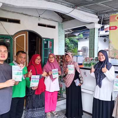 Sosialisasi Wajib Halal Oktober 2026 Hadir di Pulau Sabira