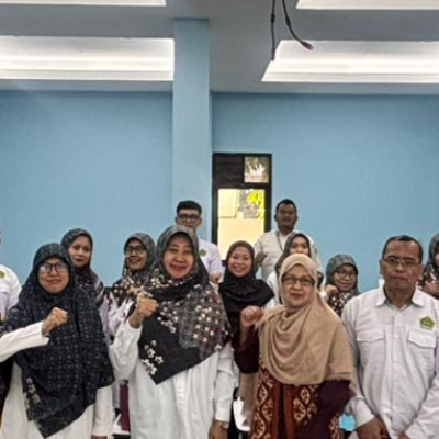 Perkuat Sinergi Informasi, MAN 6 Jakarta Timur Gelar Pelatihan Jurnalistik dan Pengelolaan Publikasi