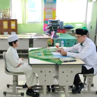 Munaqasyah Tahfiz Al-Qur’an di SDI Al-Azhar 1 Perkuat Pembinaan Karakter dan Cinta Al-Qur’an Sejak Dini