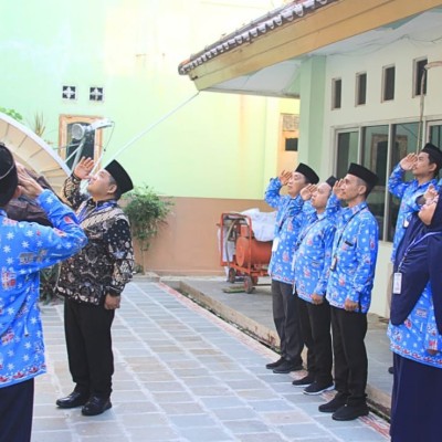 KanKemenag Kepulauan Seribu Perkuat Integritas ASN dan Tingkatkan Pelayanan Keagamaan