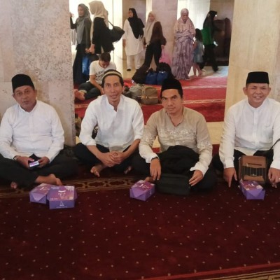 Kemenag Luncurkan Penyusunan Kosmin untuk Perkuat Layanan Keagamaan Inklusif