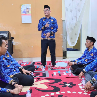 Hijrah Menuju Kebaikan, Warnai Kultum Ba’da Zuhur Kemenag Kepulauan Seribu