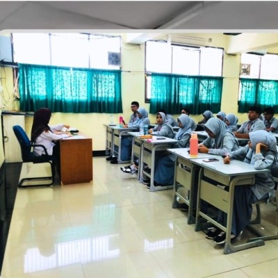 ASAT MAN 7 Jakarta Tahun Ajaran 2025/2026 Berlangsung Tertib dan Sukses