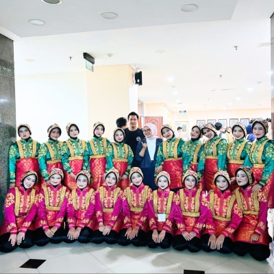STRAVEN MAN 7 Jakarta Raih Juara 1 dan Juara Umum RAJOFEST 12 UHAMKA