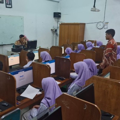 Siswa MAN 7 Jakarta Ikuti Olimpiade Sains Nasional (OSN) 2026