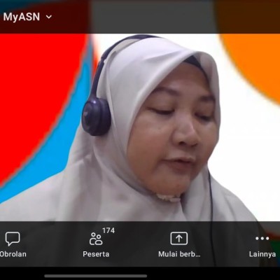 Kankemenag Jakarta Utara Gelar Sosialisasi MyASN: Langkah Awal Integrasi Data Pegawai