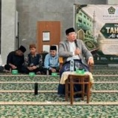 Tahfidz Camp MTsN 41 Al Azhar Asy Syarif  Cetak Generasi Qurani Berkarakter