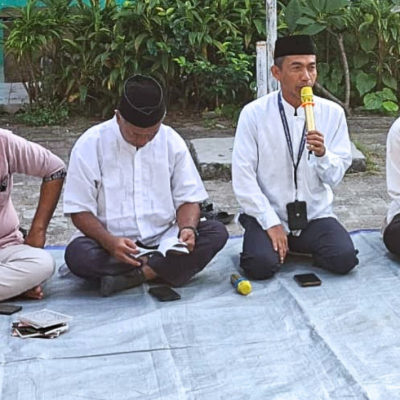 Gebyar Muharram 1448 H, Kasi Bimas Islam Ajak Siswa MTsN 26 Hijrah Menuju Akhlak Mulia