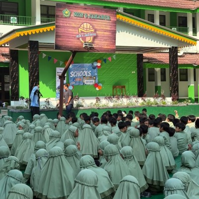 MIN 4 Jakarta Hadirkan Pembelajaran Bahasa Inggris Interaktif