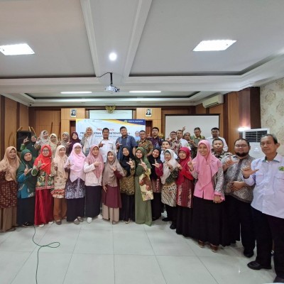 MAN 14 Jakarta Tingkatkan Kompetensi Guru Melalui Pelatihan Publikasi Ilmiah