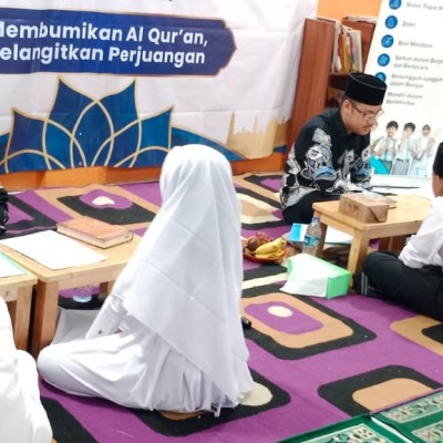 Uji Tahfidz SD Juara Jakarta Timur; Menjaga Cahaya Al-Qur'an dari Bangku Sekolah Dasar