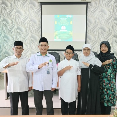 Uji Publik 5 Juz, MIN 14 Jakarta Selatan Perkuat Budaya Qurani