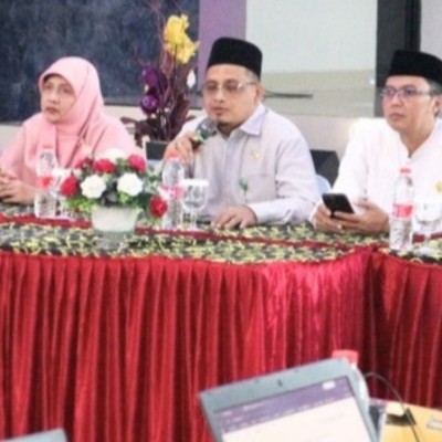 Kankemenag Jakarta Timur Perkuat Budaya Literasi Guru Madrasah