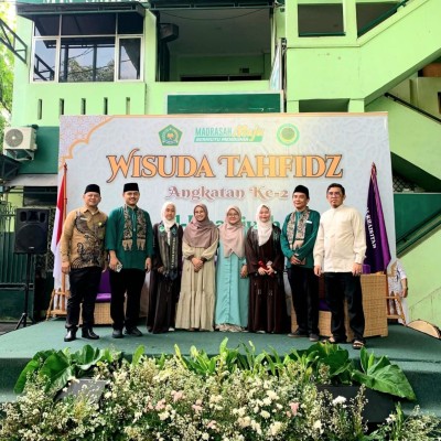 Pengawas Madrasah : Program Tahfidz Ikhtiar Meningkatkan Mutu Madrasah Jalur Non Akademik