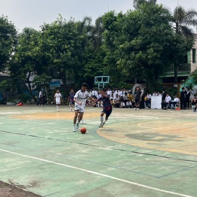 Classmeet EXPO 29 HIJAU 2026 Jadi Ajang Pengembangan Bakat dan Karakter Siswa