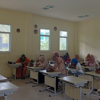 Rapat Kenaikan Kelas MIN 17 Kepulauan Seribu Bahas Evaluasi dan Penetapan Hasil Belajar Siswa