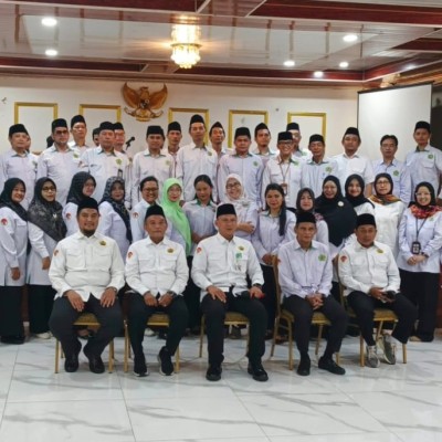Kemenag Jakarta Pusat Dukung Jakarta Menuju Era Baru