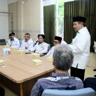 Kankemenag Jakarta Utara dan RS Port Medical Center Hadirkan Layanan Rohani bagi Pasien