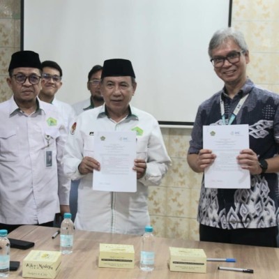 Kankemenag Jakarta Utara dan RS Port Medical Center Perkuat Layanan Rohani Pasien