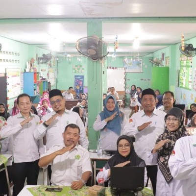 Kankemenag Jakarta Timur Perkuat Kompetensi ASN Madrasah di Era Digita