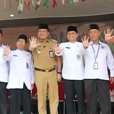 AGONAS Cup Vol. III Tumbuhkan Sportivitas dan Prestasi Pelajar