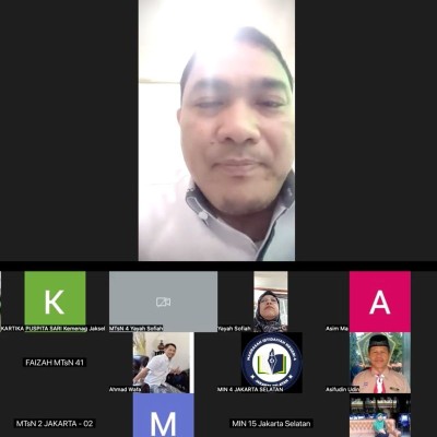 Kankemenag Jakarta Selatan Matangkan Persiapan Lebaran Yatim 2026