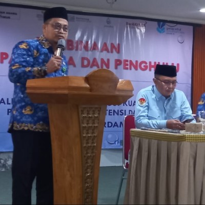 Pembinaan KUA dan Penghulu Perkuat Profesionalisme Layanan Keagamaan