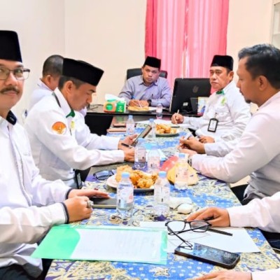 Rapim Jadi Momentum Evaluasi Kinerja dan Penguatan Integritas ASN