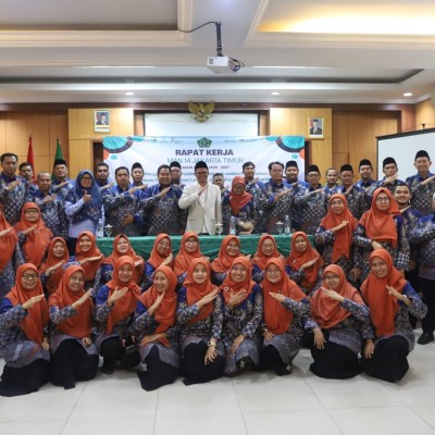 Kakanwil Dorong GTK MAN 14 Jakarta Jadi Pembelajar Sepanjang Hayat