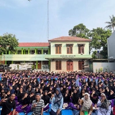 Class Meeting MTsN 2 Jakarta Selatan Ditutup, Perkuat Sportivitas dan Kebersamaan