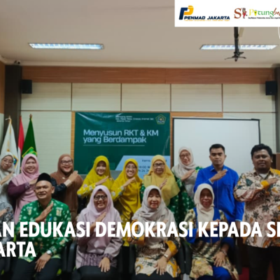 KKM Jakarta Timur 2 Susun RKT dan Kurikulum Berdampak