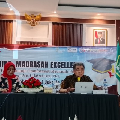 MAN 1 Jakarta Perkuat Transformasi Madrasah Unggul