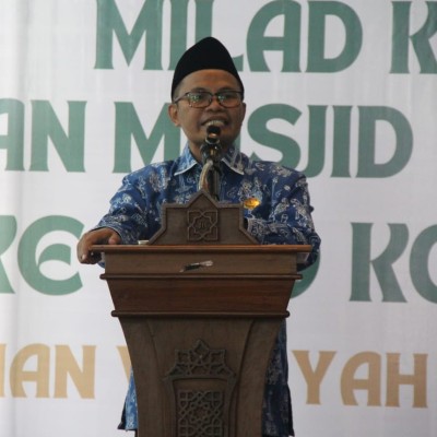 Milad Ke-54, DMI Didorong Perkuat Pemberdayaan Umat