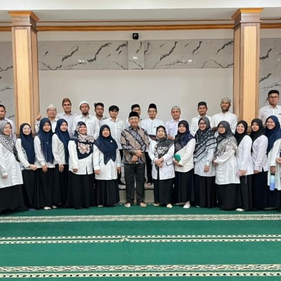 Pembekalan Fashohah Perkuat Kompetensi Guru Madrasah