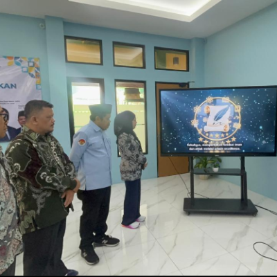 MAN 6 Jakarta Luncurkan EL_ACTION dan Arbain Excellence untuk Perkuat Daya Saing Siswa