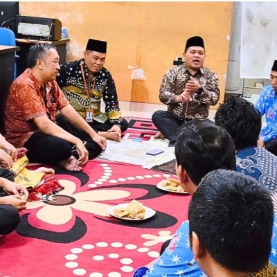 Kultum Ba’da Zuhur, Kakankemenag Ajak ASN Maknai Keutamaan Bulan Muharram