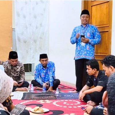 Kultum Ba’da Zuhur, Bahas Raih Surga Bersama Keluarga dan Keturunan