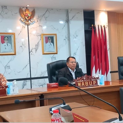 Rapat Teknis MTQ Piala Gubernur DKI Jakarta 2026