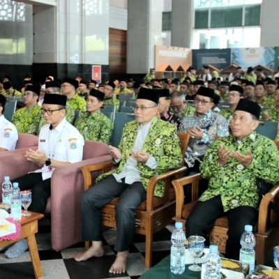 Sinergi Kemenag dan DMI, Jadikan Masjid Pusat Pemberdayaan Ekonomi Umat