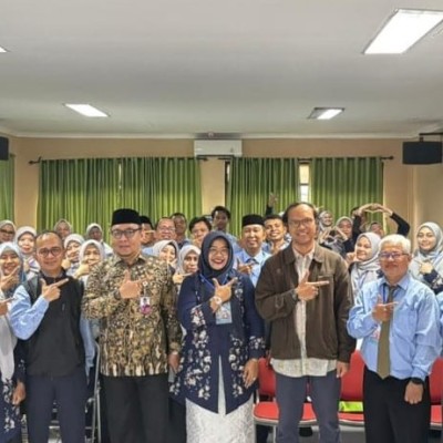 Raker MTsN 2 Jakarta Selatan Perkuat Komitmen Wujudkan Madrasah Unggul