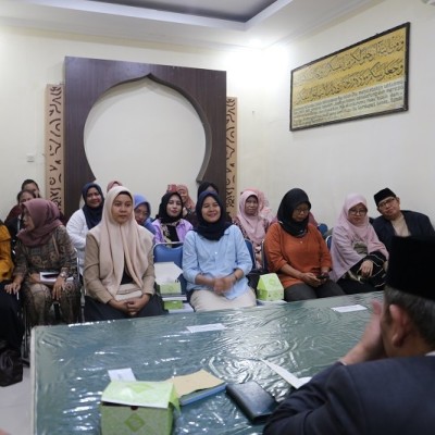 Bimbingan Keluarga Sakinah Perkuat Ketahanan Rumah Tangga