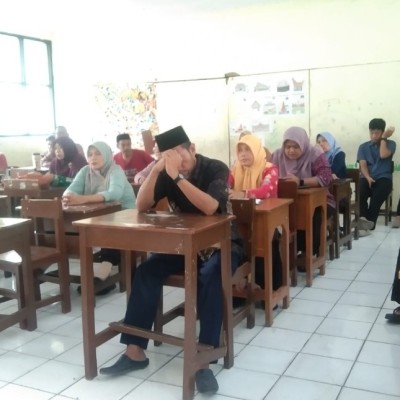 GTK MIN 17 Kepulauan Seribu Gelar Rapat Pembagian Tugas Tahun Ajaran 2026/2027