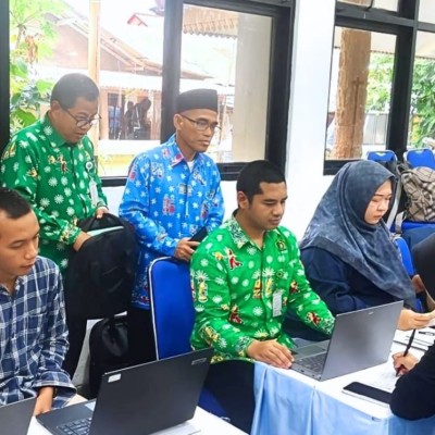 Layanan PEDULI, Permudah Akses Wakaf dan Perkawinan bagi Masyarakat Pulau Harapan